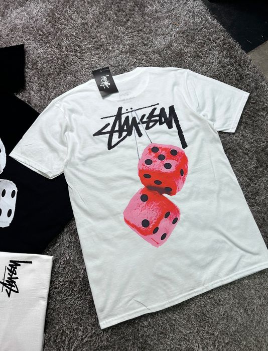 Футболка Stussy+Подарок