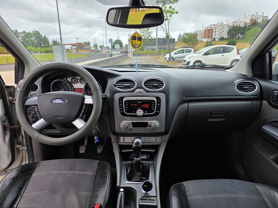 Ford Focus 1.6TDCI Titanium S 2009