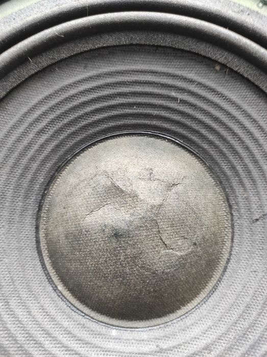 Głośnik niskotonowy subwoofer car audio