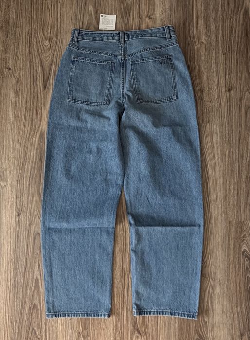 Жіночі джинси baggy Uniqlo JW Anderson 28 poзмір