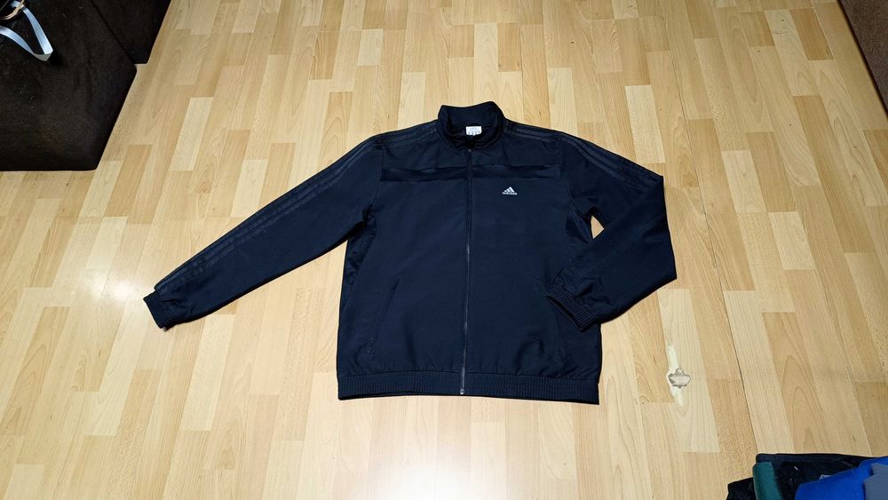 Męska kurtka bomberka ADIDAS CLIMACOOL r.M stan bardzo dobry