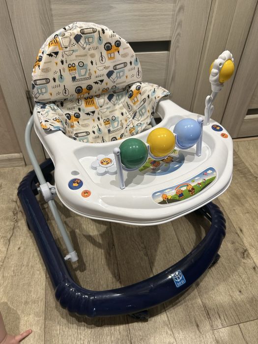 Детские ходунки Bambi