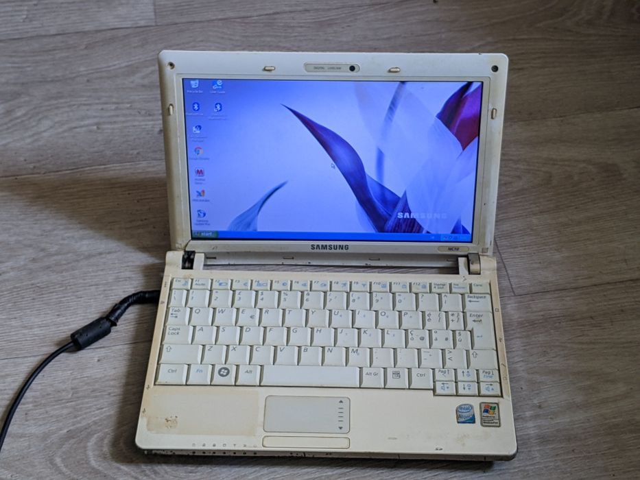 Samsung  nc10  на запчастини