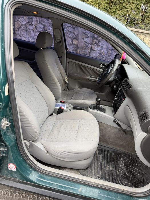 Пасат б5 1.9 дизель 1999 рік