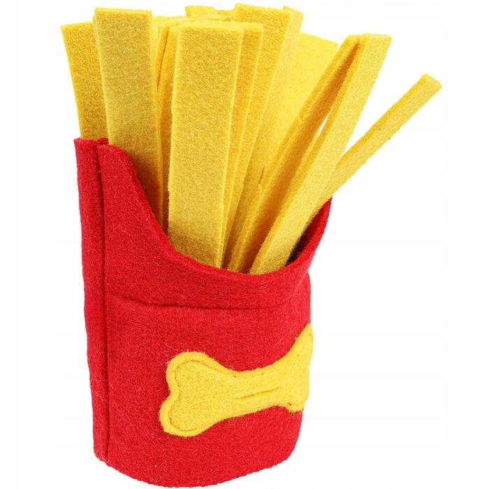 Mata węchowa  zabawka edukacyjna dla psa