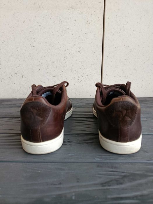 Sapatilhas tenis Le Coq Sportif originais em bom estado 39