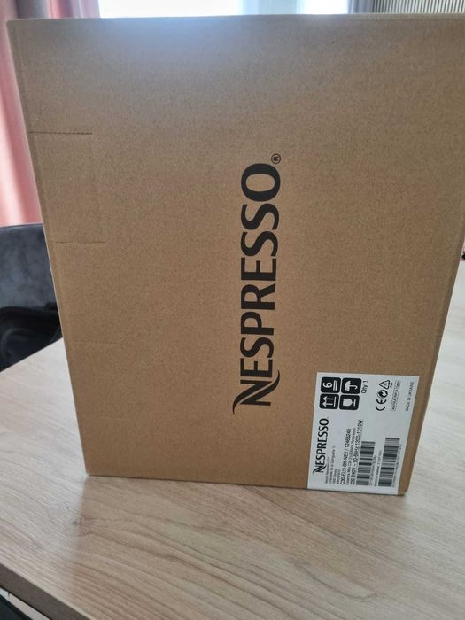 Ekspres do kawy nespresso