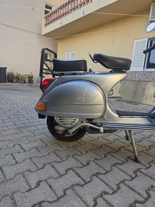 Vespa P150X 1981 para venda