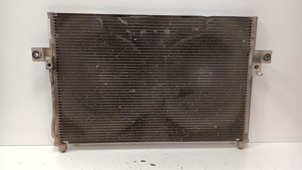 Condensador De Radiador De Ar Condicionado Hyundai H-1