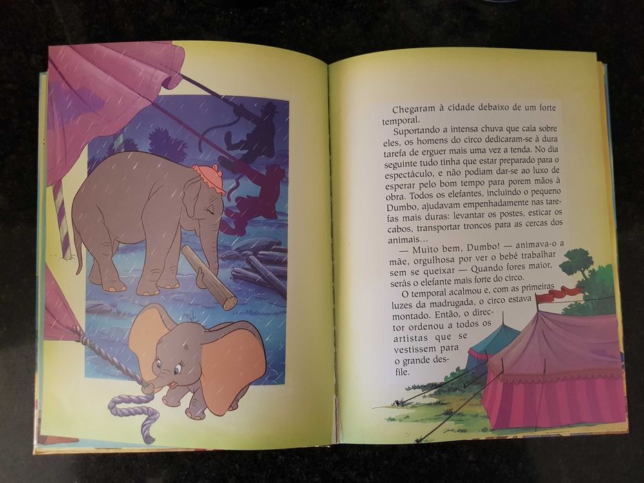 LIVRO      Dumbo