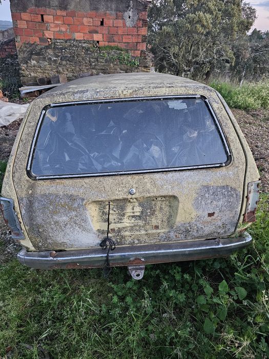 Datsun 120 y (motor 1200)