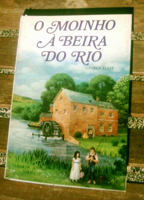 O Moinho à Beira do Rio de George Eliot