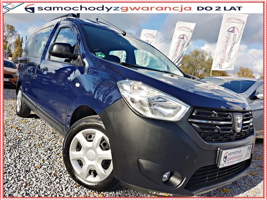 Dacia Dokker