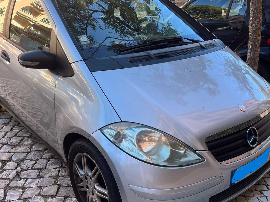 Mercedes-Benz A 150 — fotografia 3