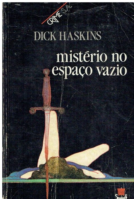 9877 Colecção Crime S.A. da Editora Ulisseia