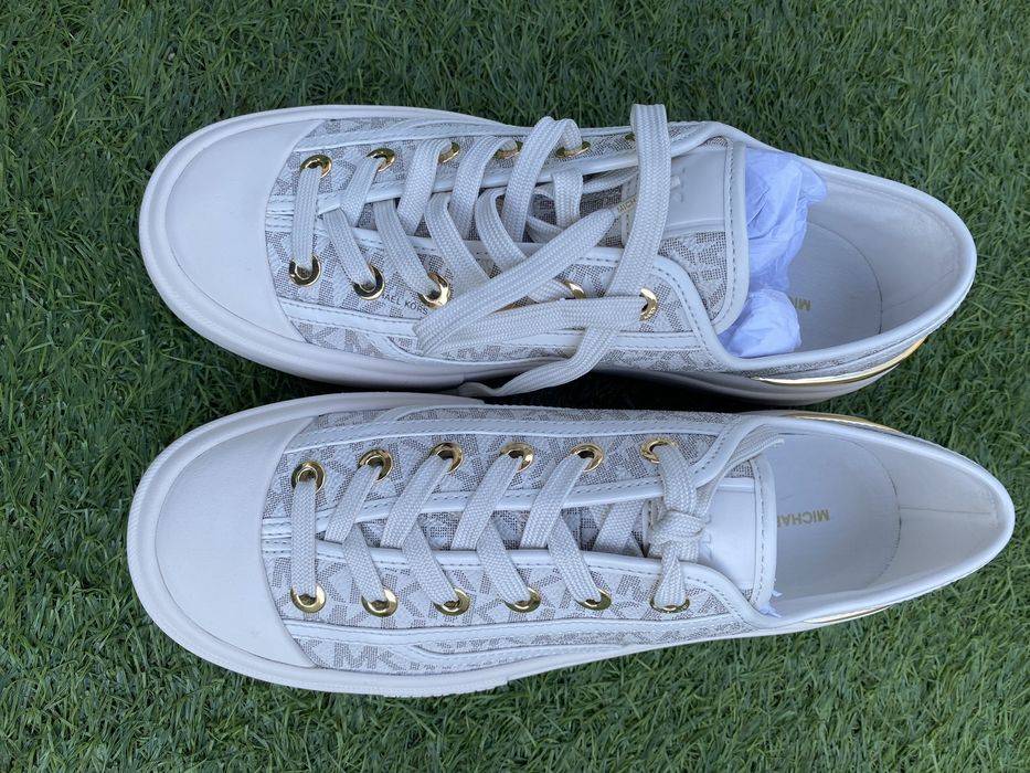 Sapatilhas Michael Kors ( Novas com etiqueta )