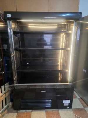 Regał chłodniczy JUKA R-1 Chłodnia na sklep