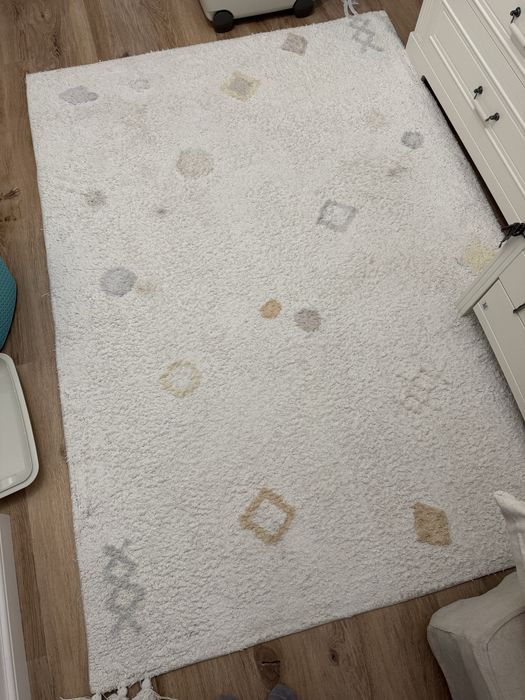 Dywan bawełniany Lorena Canals Kim 140x200