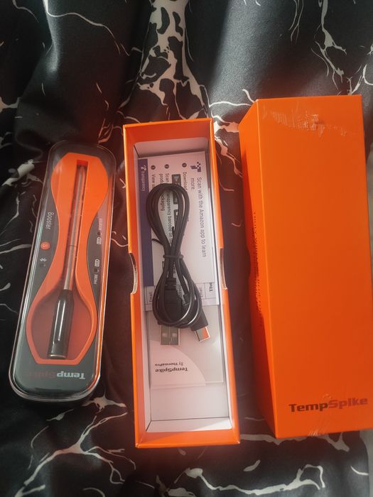 Кухонний термометр для м'яса BBQ ThermoPro TP960