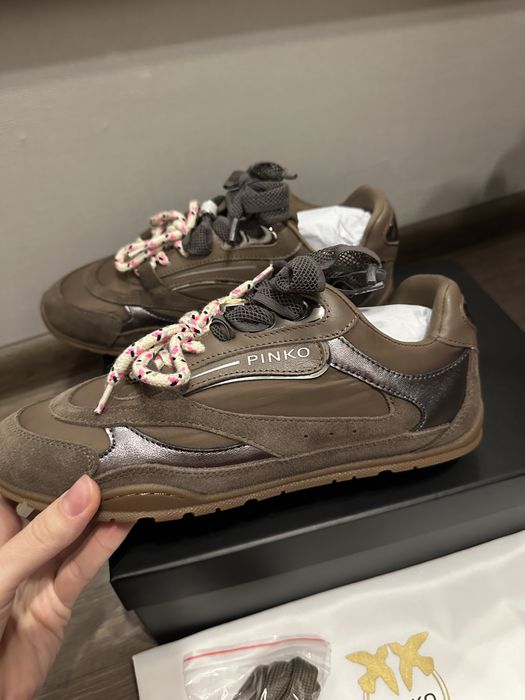 Кросівки кеди Pinko Yulia оригінал нова колекція