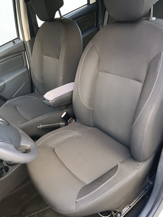 Свіжопригнаний Duster 2016. Дастер