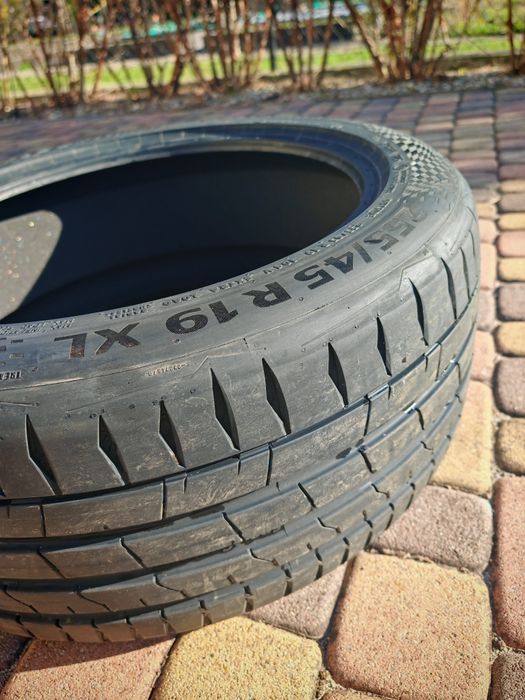 Opony Continental Sportcontact 7 255/45/19 letnie