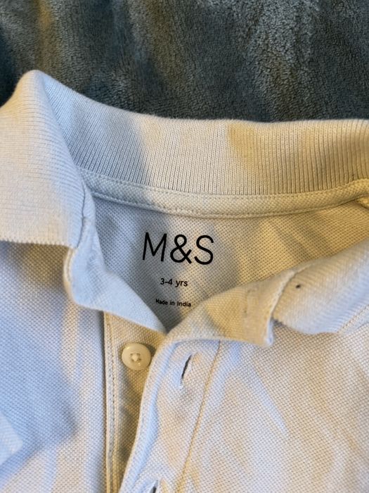 Комплект футболок для хлопчика 3-4 роки 104 см marvel, m&s, next, h&m