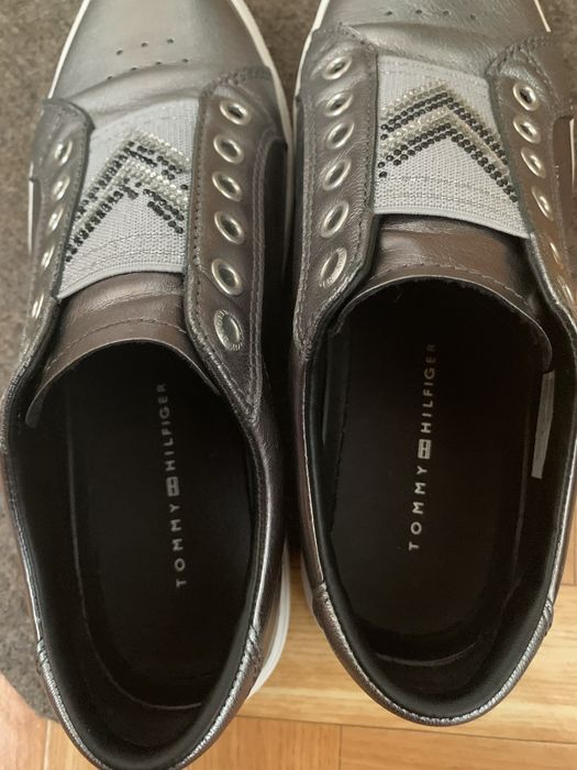 Сліпони жіночі Tommy Hilfiger оригінал