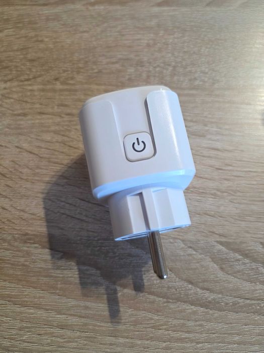 Inteligentne gniazdko Zigbee Tuya