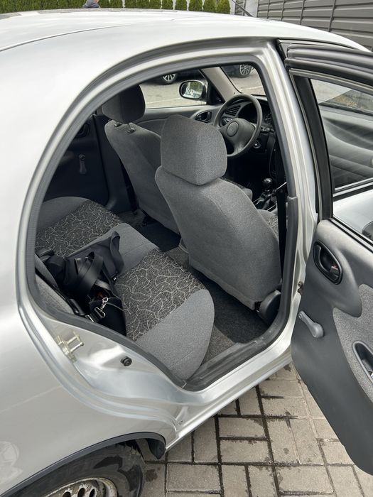 Продам daewoo lanos 2007 1.4 один власник