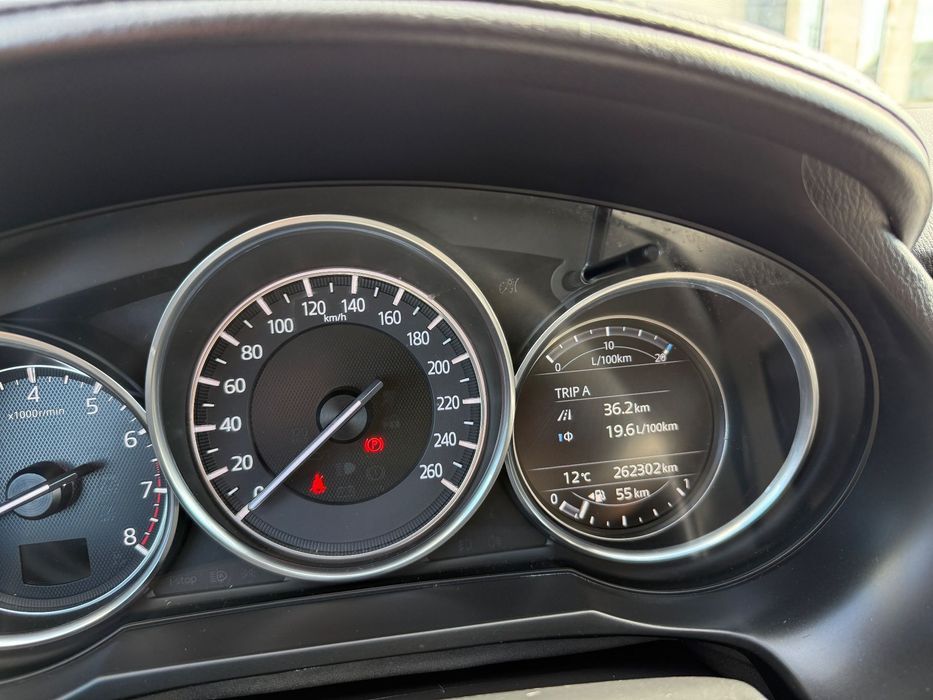 Mazda 6 Bezwypadkowe*1Wlasciciel*Serwisowan*Full Wersja*Fak