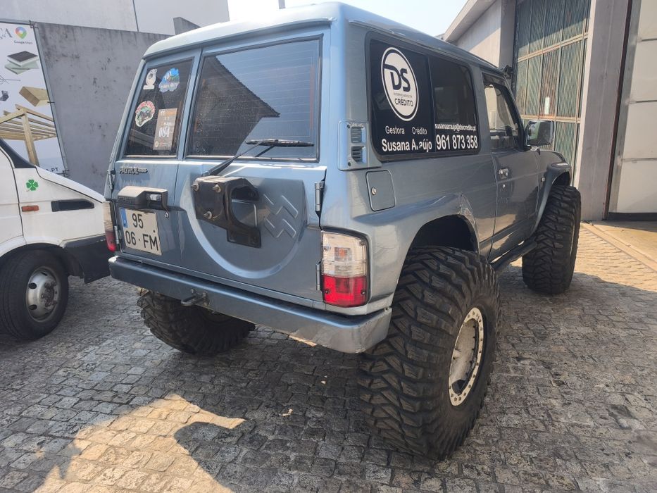 Nissan patrol GR y60