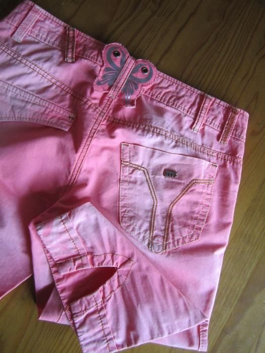 Corsários Marca Miss Sixty T. 12 Anos