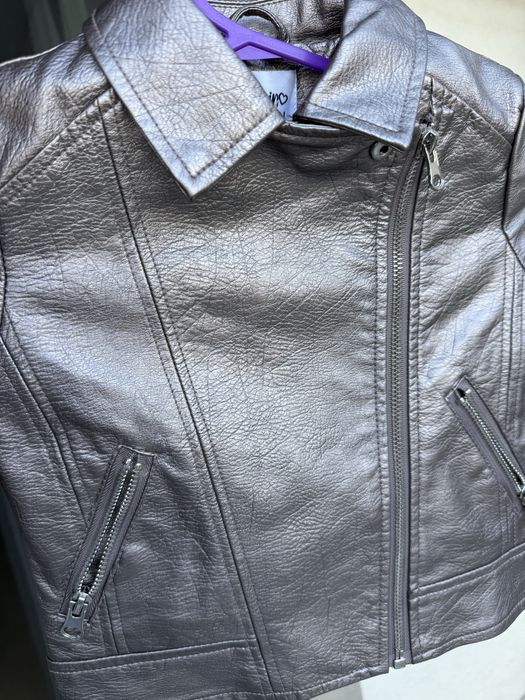 Куртка-косуха на дівчинку