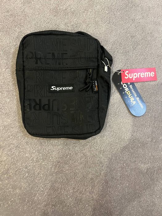 Сумка через плече Supreme SS19 Shoulder Bag