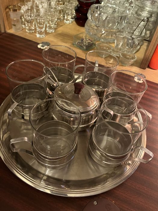 Serwis kawa i herbata  Chorzów