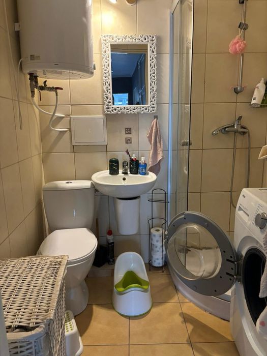 Mieszkanie czynszowe 3-pokojowe