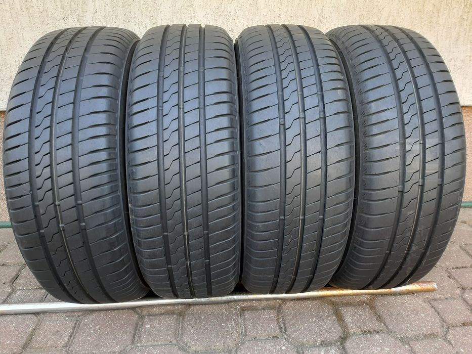 4x Opony letnie 195/65R15 Firestone RoadHawk