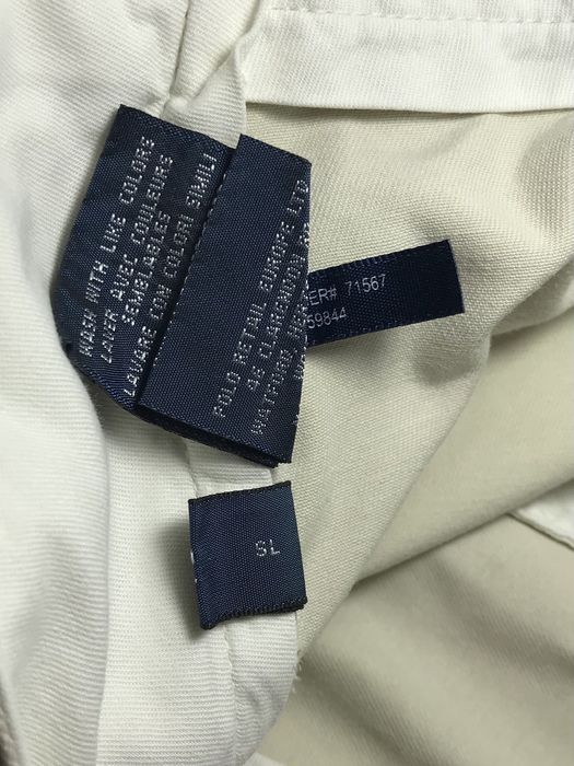 Штани  брюки polo ralph lauren vintage 36/32