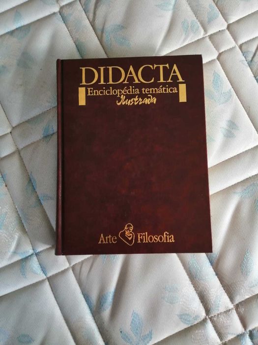 livro enciclopedia ilustrada arte filosofia