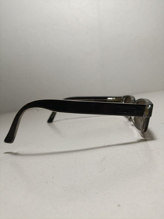 Oprawki do okularów czarne męskie