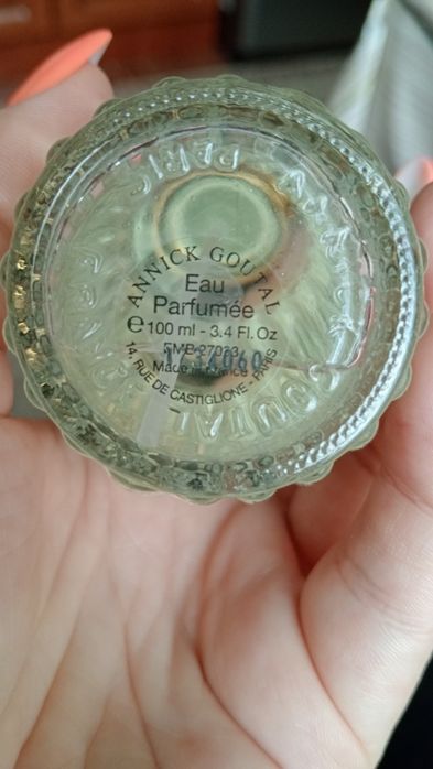 Вінтажні парфуми Annick Goutal Rose Absolue