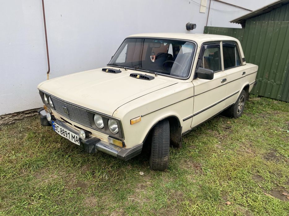 ваз 2106 1.5 газ бенз