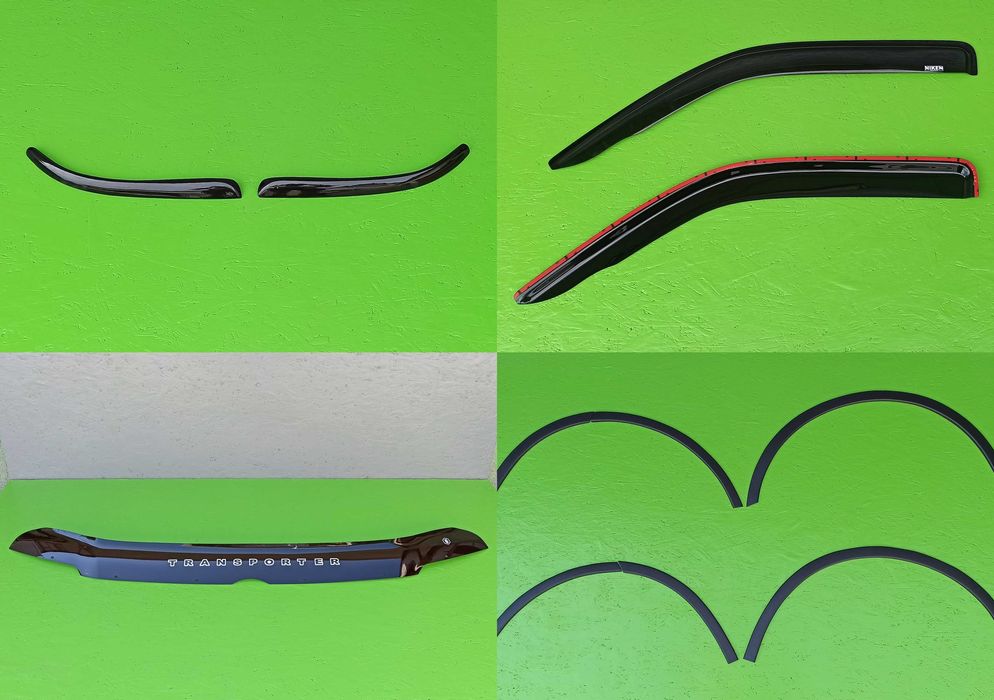 Кенгурятник Дуга передня на Фольксваген Т5 Volkswagen T5 03-15р