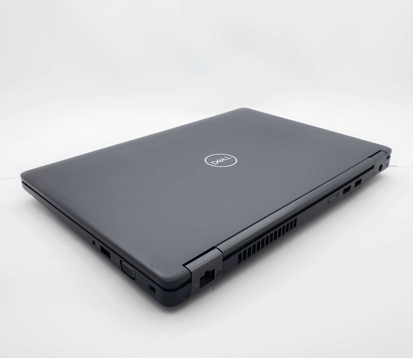 Ноутбук Dell 5491 14,0" i5-8400H 8/256GB UHD Graphics 630 АКБ НОВЫЙ (1826)