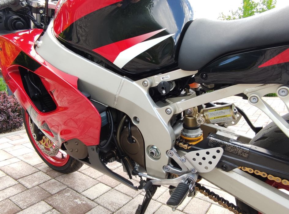 kawasaki zx9r - купити мототехніку - Ціна на OLX.ua