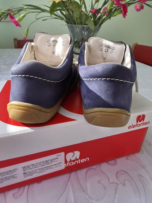 Buty elfanten rozmiar 22 granatowe