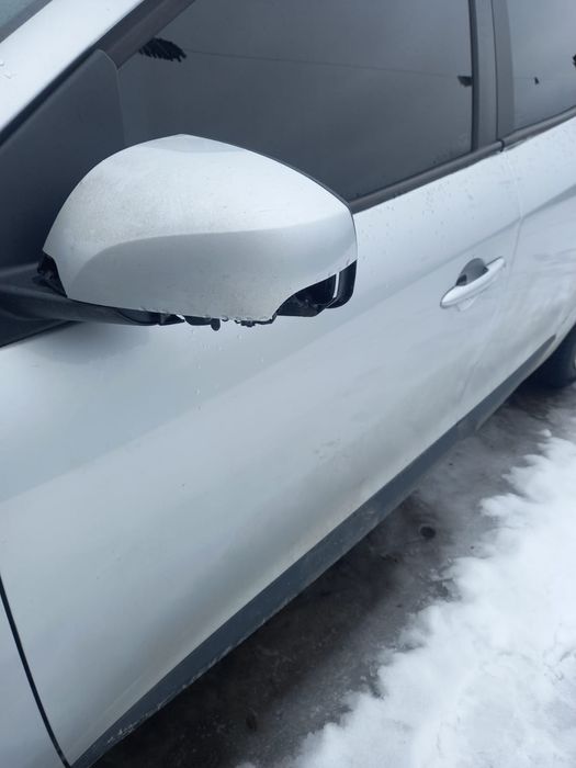 Renault Megane 2013 1.6 mpi