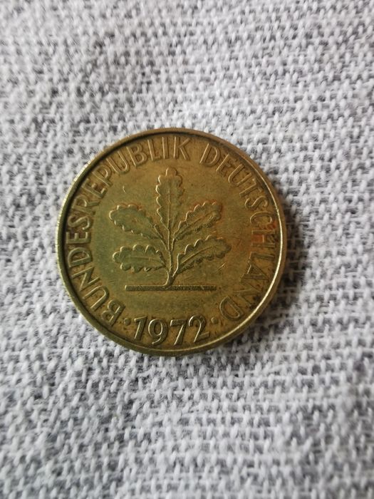 Moedas da Alemanha ( Marcos) para colecionadores