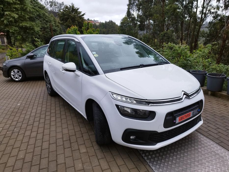 Citroën Grand C4 Spacetourer 1.6 BlueHDi Feel Business EAT6